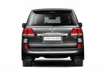 Toyota Land Cruiser 200 2007 года